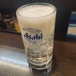 菜香餃子房 - あわあわ