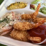 CAMARON SHRIMP WAGON - 