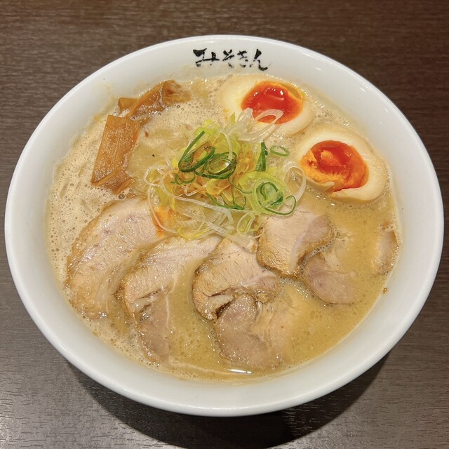 みそきん - 東京/ラーメン | 食べログ
