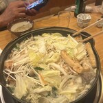 ちゃんこ ごっつ庵 - 