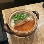 炭と土鍋ごはん 喜色 - 土鍋ごはん