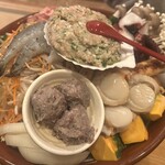 ちゃんこ ごっつ庵 - 