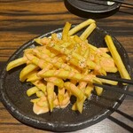 2500円食べ飲み放題 腹ペコ本舗 八王子店 - 