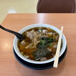 ラーメンあおきや - 