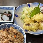 和洋ダイニング 一丸キッチン - 料理写真: