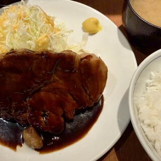 大阪トンテキ_1