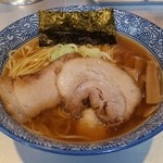 豚骨一燈 - あっさり中華そば