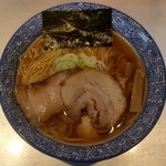 豚骨一燈 - あっさり中華そば