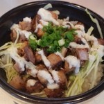 豚骨一燈 - ポークフレンチ丼
