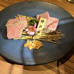 Yakiniku Wabi Sabi Hozenji Yokocho Ten - 