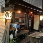 立呑み 浅草 洒落者 - 