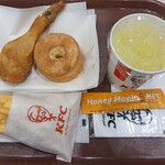 ケンタッキーフライドチキン - 料理写真: