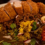 渡邊カリー 梅田本店 - 