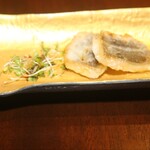 神楽坂 鉄板焼 向日葵 - ハモ