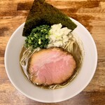 錦糸町中華そば さん式 - 料理写真:2026年2月