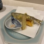 室町 三谷屋 - 旬魚の揚げ物