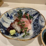 室町 三谷屋 - お刺身