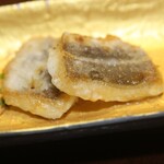 神楽坂 鉄板焼 向日葵 - ハモ