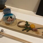 室町 三谷屋 - 焼き八寸