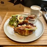 箕面デニッシュ サトウカエデ - 料理写真: