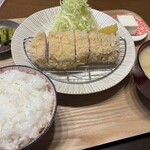とんかつ あらい - 