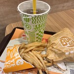 ゼッテリア - ドリンク写真: