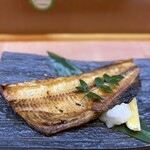 酒粋 醍醐 - ほっけ②