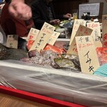 米と魚 さかなさま 日本橋茅場町店 - 
