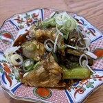 酒粋 醍醐 - ぶり④