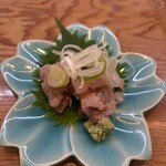 酒粋 醍醐 - 海鮮たたき①