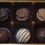 メリーチョコレート - 料理写真: