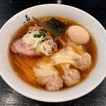 支那ソバ 小むろ - 