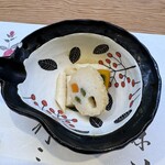 酒粋 醍醐 - 付き出し