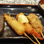 串あげ旬s - 