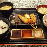 串あげ旬s - 