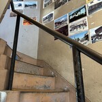 ヒナタ屋 - 階段①