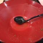 得得 - 完食・完飲