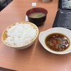 だるまの天ぷら定食 吉塚本店