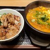 カルビ丼とスン豆腐専門店 韓丼 山科店