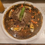 コロンビア エイト - 