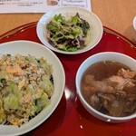 中国料理 琥珀 - 
