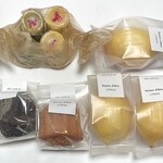 Raison d’etre 苦楽園 - ２回目に買ったもの