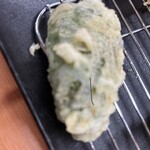 だるまの天ぷら定食 - 