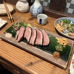 炭と蕎麦と酒 今なら - 