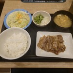 松屋 - 料理写真: