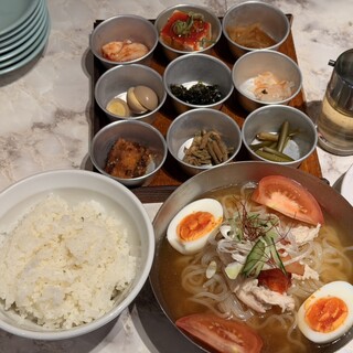 韓国食堂 ケジョン82_0