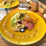 dadada_ - ＋グリル野菜セット（＋770円）