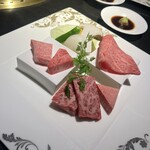 仙台牛焼肉 花牛 - 