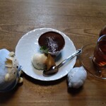 窯右衛門 - おうじ  おつきのコ  ティラミス  アールグレイ