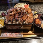 炭火串焼物語 SAKE - 